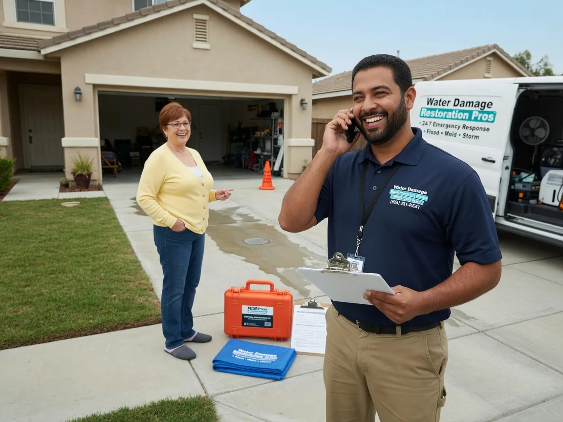 Water Damage Restoration Lookout, CA FAQs